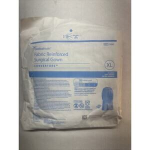 Cardinal Health 9515 AAMI Level 3 Non-Reinforced Surgical Gown Size XL